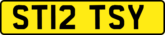 ST12TSY