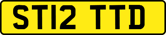 ST12TTD