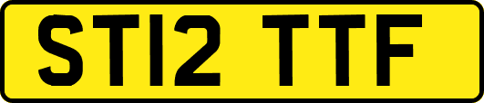 ST12TTF