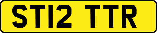 ST12TTR