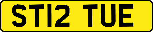ST12TUE