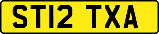 ST12TXA