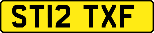 ST12TXF