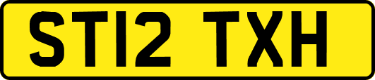 ST12TXH