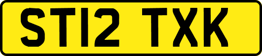 ST12TXK