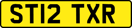 ST12TXR