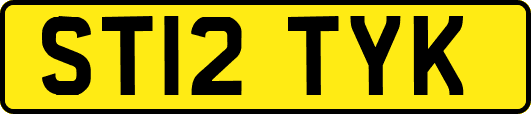ST12TYK