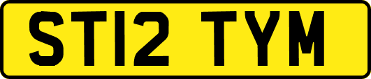 ST12TYM