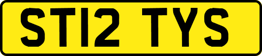 ST12TYS