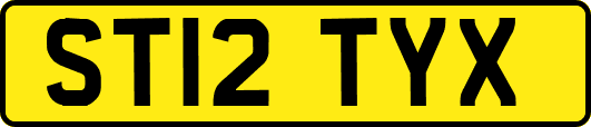 ST12TYX