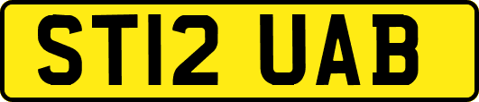 ST12UAB