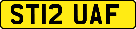 ST12UAF