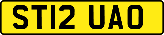 ST12UAO