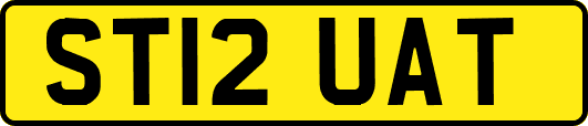 ST12UAT