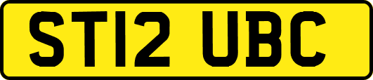 ST12UBC
