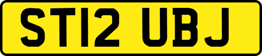 ST12UBJ