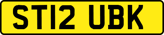 ST12UBK