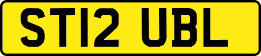 ST12UBL