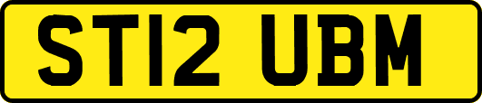 ST12UBM