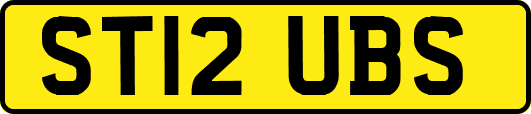 ST12UBS