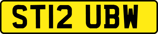 ST12UBW