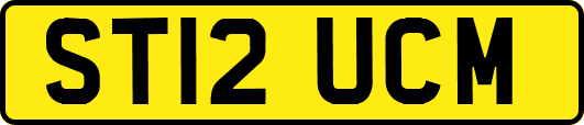 ST12UCM