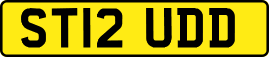 ST12UDD