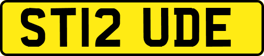 ST12UDE