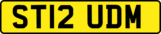 ST12UDM