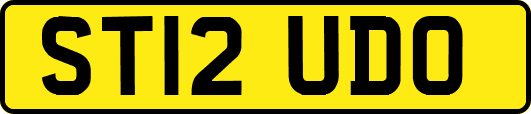 ST12UDO