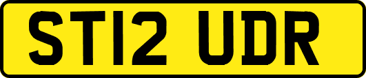 ST12UDR