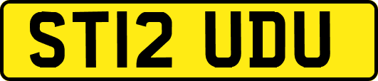 ST12UDU