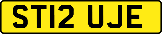 ST12UJE