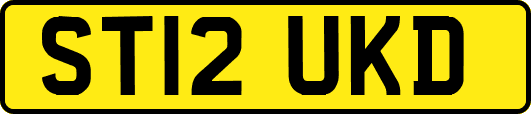 ST12UKD