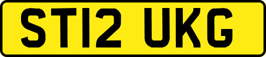 ST12UKG