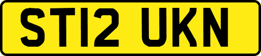 ST12UKN