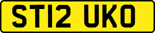ST12UKO