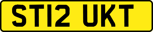 ST12UKT
