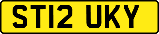 ST12UKY
