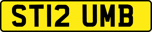 ST12UMB