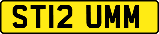 ST12UMM