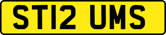 ST12UMS