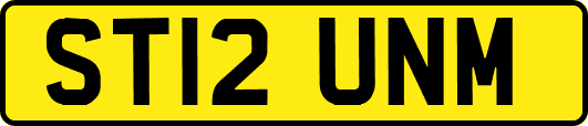 ST12UNM
