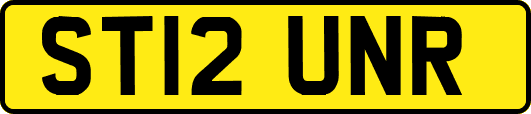 ST12UNR