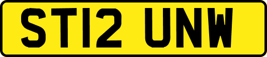 ST12UNW