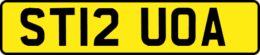ST12UOA