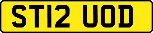 ST12UOD