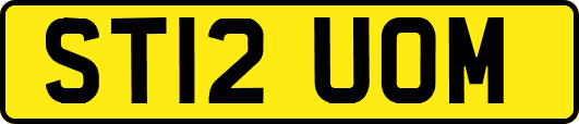 ST12UOM