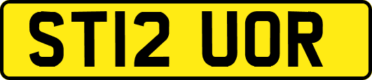 ST12UOR
