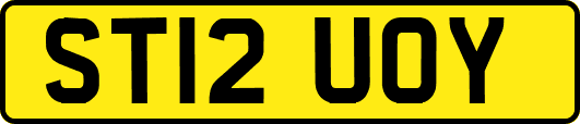 ST12UOY